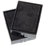 DESKMATE REPLACEMENT INK PAD MINI DATER  BLACK