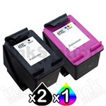 WHITEBOX COMPATABLE HP 65XL Black Inkjet