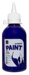 PAINT EC 250ML RAINBOW JUNIOR ACRYLIC PURPLE