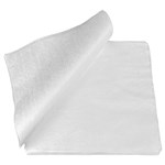 WHITE MICROFIBRE CLOTH 