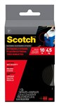 FASTENER SCOTCH 254MM X 12M EXTREME BLACK ROLL