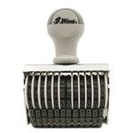 SHINY NON SELF INKING 16 DIGIT 4MM NUMBERING STAMP