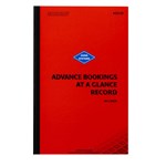 ZIONS ADVANCE BOOKINGS AT A GLANCE 30 LINES