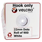 PER METRE VELCRO HOOK SPOT