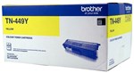 BROTHER TONER CARTRIDGE TN449 YELLOW