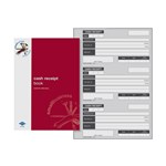 ZIONS SMALL BUSINESS ESSENTIALS SBE5 CASH RECEIPT