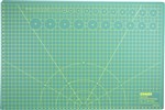 OSMER CUTTING MAT A3 300 X 450MM SELF HEALING