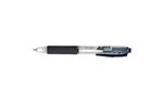 OSMER RETRACTABLE BALLPEN  MEDIUM BLACK  