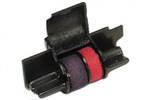 IR40T INK ROLLER FOR CALCULATOR CP13 BLACK AND RED