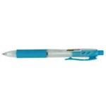 OSMER RETRACTABLE BALLPEN  MEDIUM BLUE