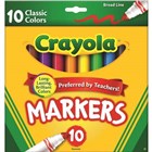 Coloured Markers