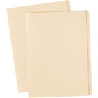 Buff Manilla Folders
