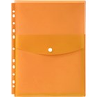 Pockets Tabs and Binder Strips