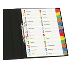 Filing Storage and Dividers