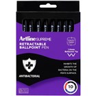 Artline Retractable Ballpoint Pens