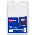Silk Name Labels