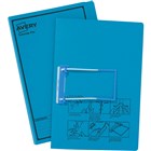 Foolscap Tube Clip Files