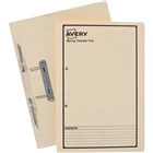 Foolscap Spiral Spring Action File