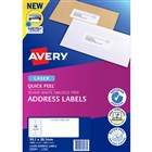 Quick Peel Labels