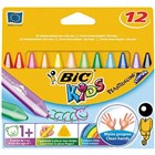 Bic Conte Plastedecor Crayons