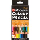 Coloured Pencils Edu
