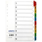 Mylar Dividers