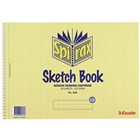 Spiral Sketch Book
