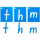 Lettering Stencils