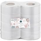 Jumbo Toilet Rolls