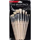 Paint Brushes and Accessories