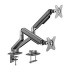 Monitor Arms  Risers