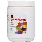 Paste and Glue
