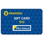 Gift Cards Vouchers and Donations