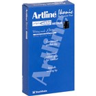 Artline Retractable Ballpoint Pens