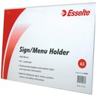 Wall Sign Holders