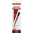 Hexagonal Pencils