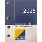 Desk Calendars