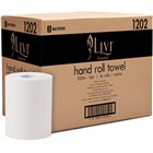 Commercial Roll Towel and Dispenser