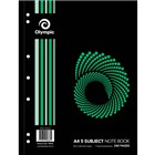 Ruled Notebooks