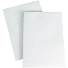 Ruled Pads Books and Refills