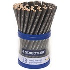 Staedtler Maxi and Triplus Graphite Pencils