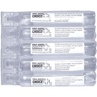 First Aid Kits and Supplies
