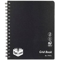 A4 Grid and Graph Books