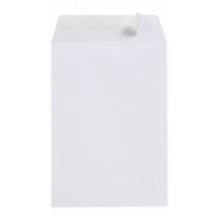 White Correspondence Envelopes