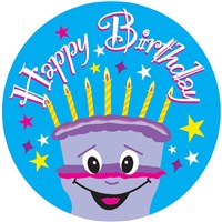 Merit Stickers  Stamps