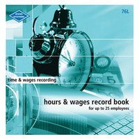 Business Record Books