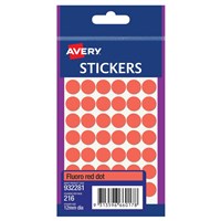Round  Oval Labels