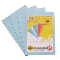 Manilla Folders