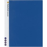 Fixed Pocket Display Book