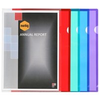 Letter and Report Files